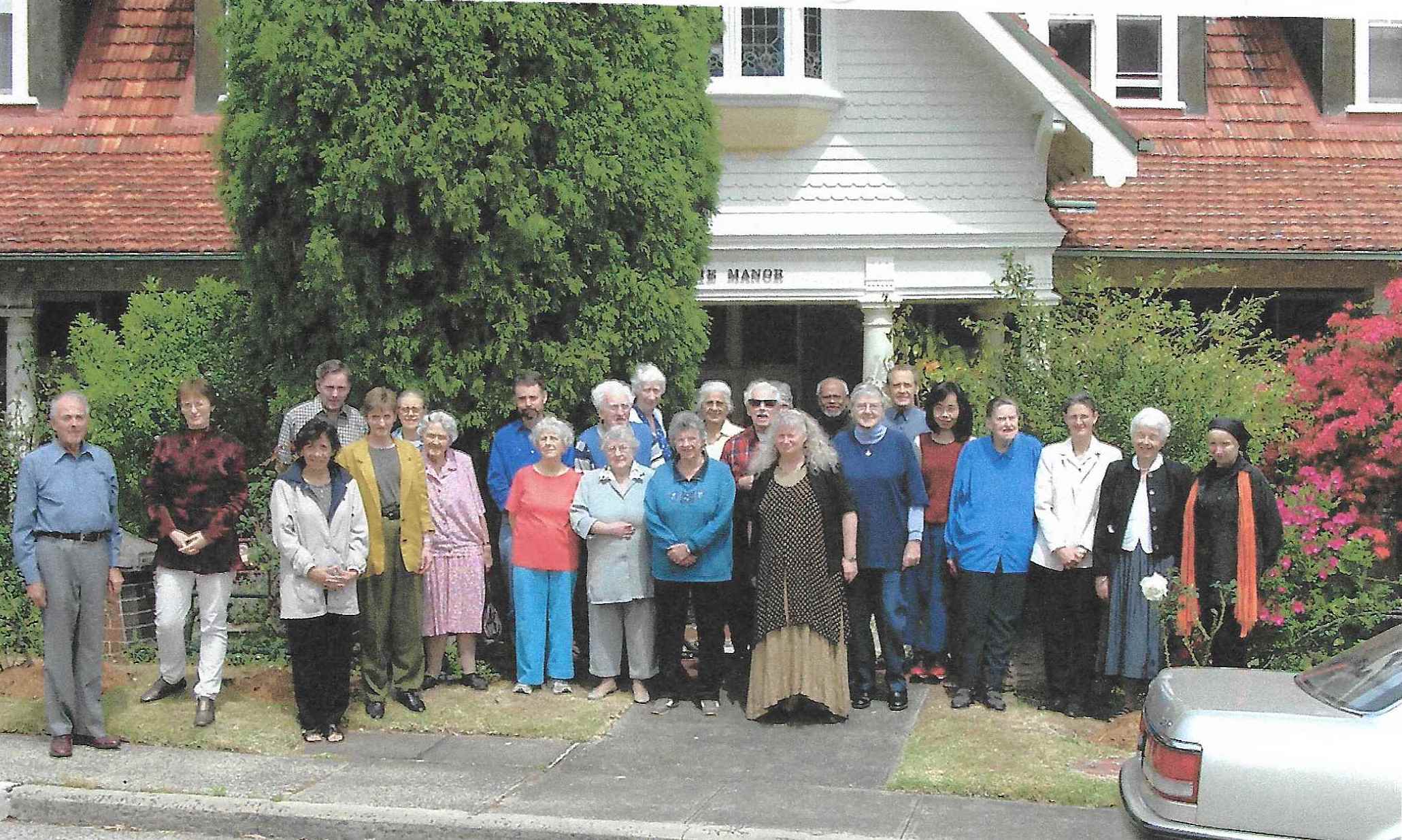 A Manor seminar