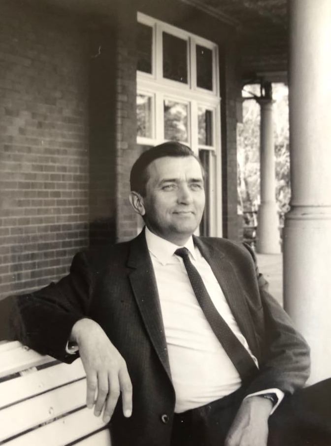 Charles Marresh 1970