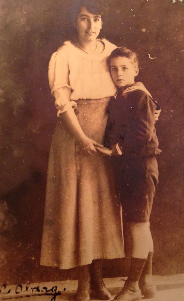 Consuelo and Henry Aldag